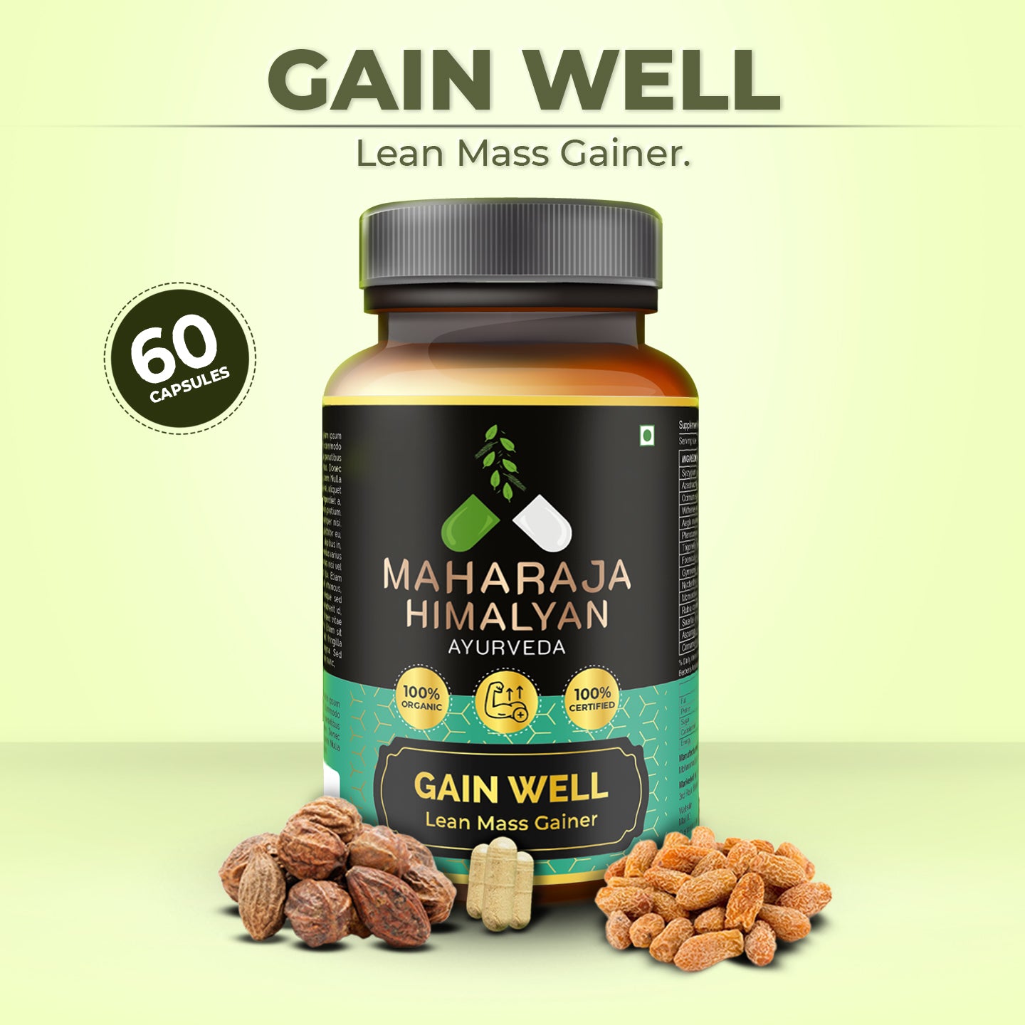 GAIN WELL