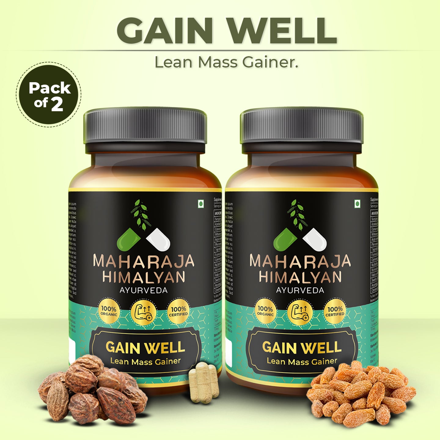 GAIN WELL
