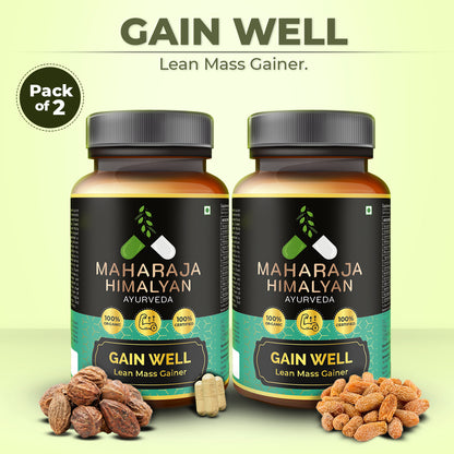 GAIN WELL